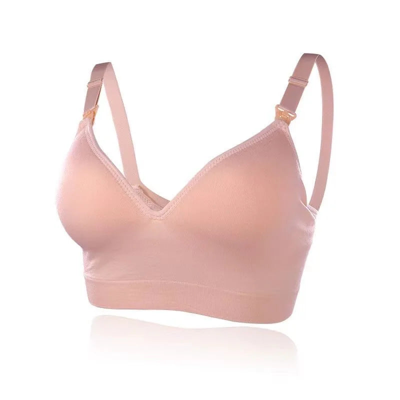 Women’s Push-Up Bra – Lift & Support | Anti-Sagging Comfortable Sleep Bralette with Adjustable Straps