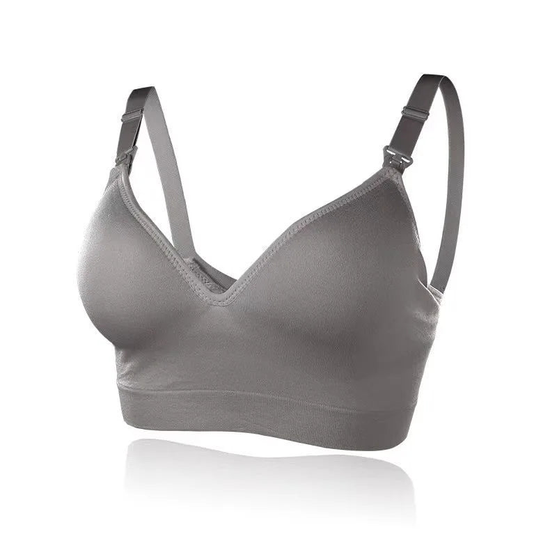 Women’s Push-Up Bra – Lift & Support | Anti-Sagging Comfortable Sleep Bralette with Adjustable Straps