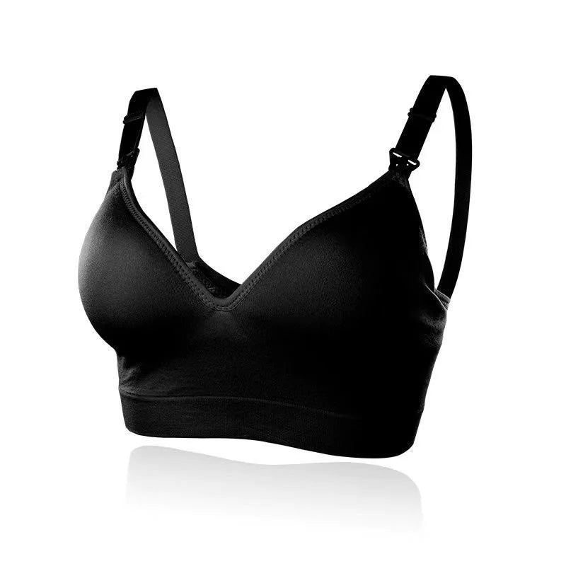 Women’s Push-Up Bra – Lift & Support | Anti-Sagging Comfortable Sleep Bralette with Adjustable Straps