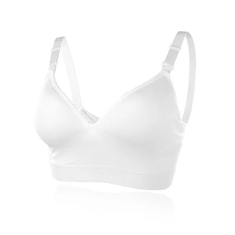 Women’s Push-Up Bra – Lift & Support | Anti-Sagging Comfortable Sleep Bralette with Adjustable Straps