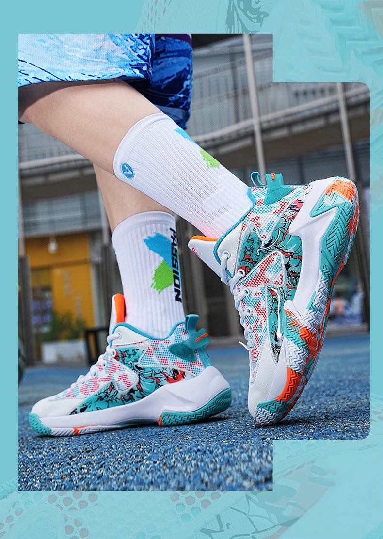 Men’s Casual Sneakers – Luxury Trainer Shoes, Breathable, Fashion Running Shoes for Men & Women