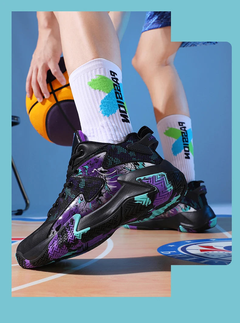 Men’s Casual Sneakers – Luxury Trainer Shoes, Breathable, Fashion Running Shoes for Men & Women