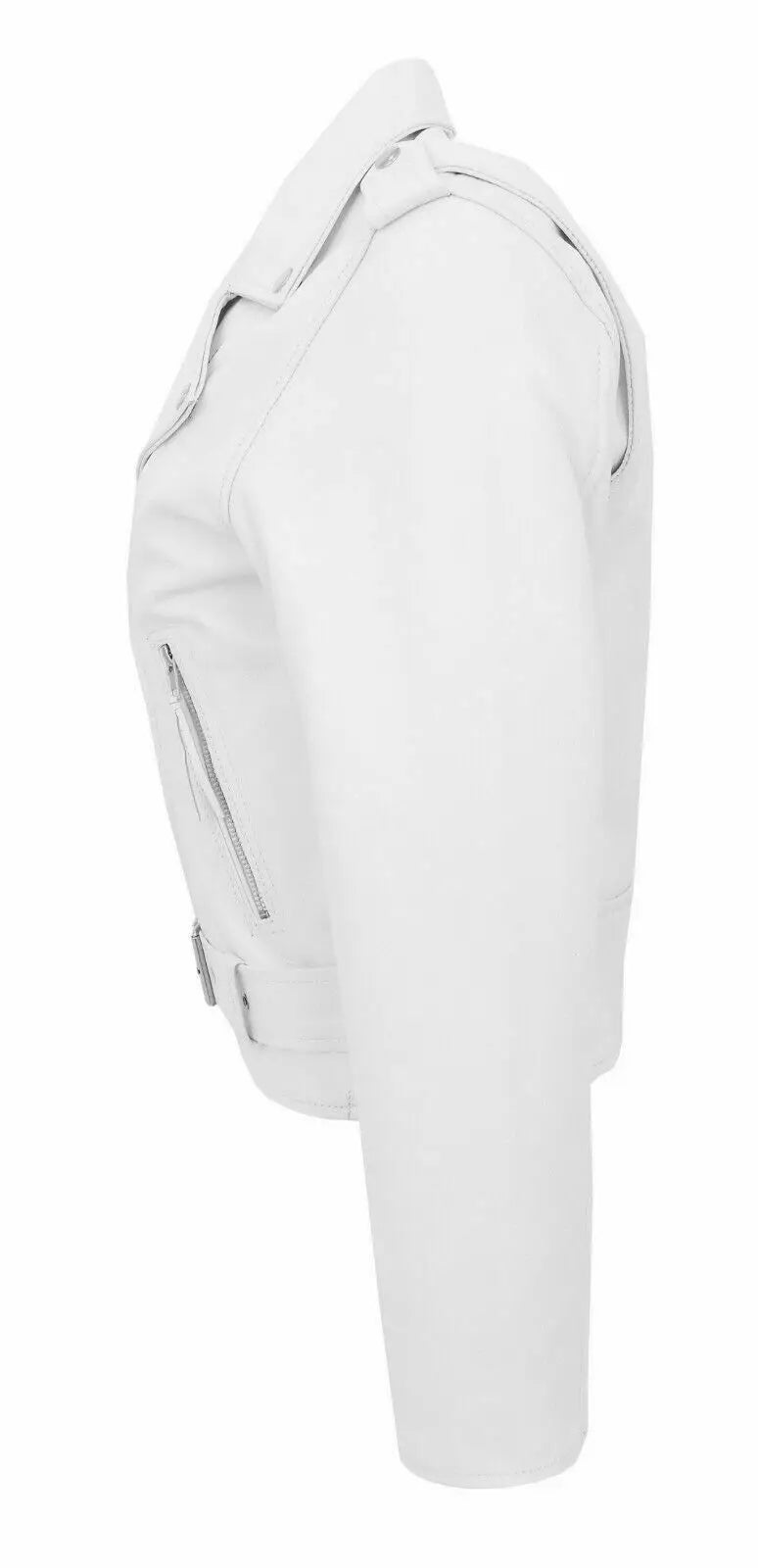 Men's PU Leather Jacket – Motorcycle Fashion, Slim Fit Leather Coat