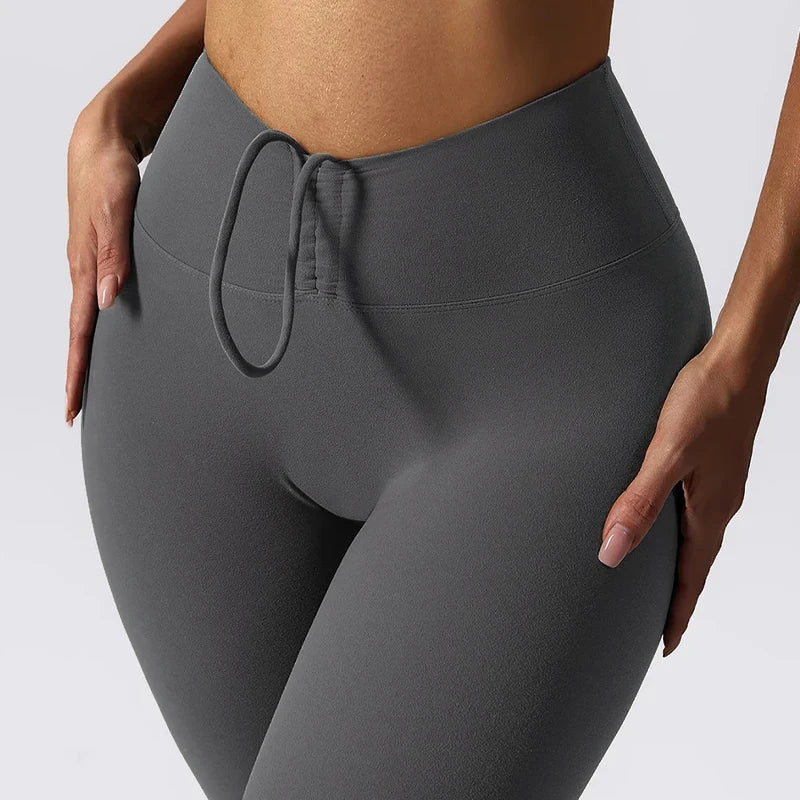 Push Up Booty Yoga Pants – High Waist Sports Leggings for Women, Running Fitness Gym Leggings, Workout Tights, Yoga Clothing