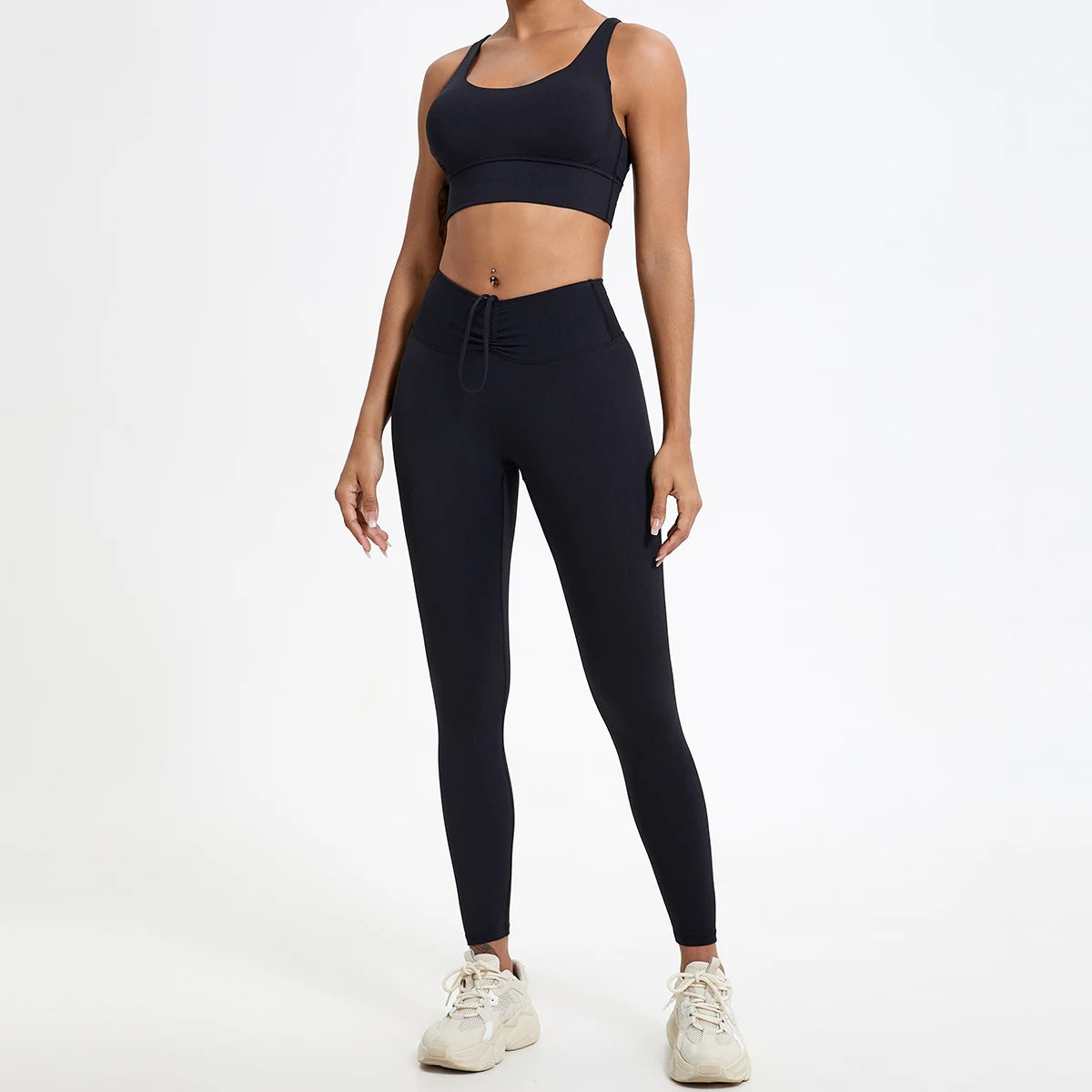 Push Up Booty Yoga Pants – High Waist Sports Leggings for Women, Running Fitness Gym Leggings, Workout Tights, Yoga Clothing