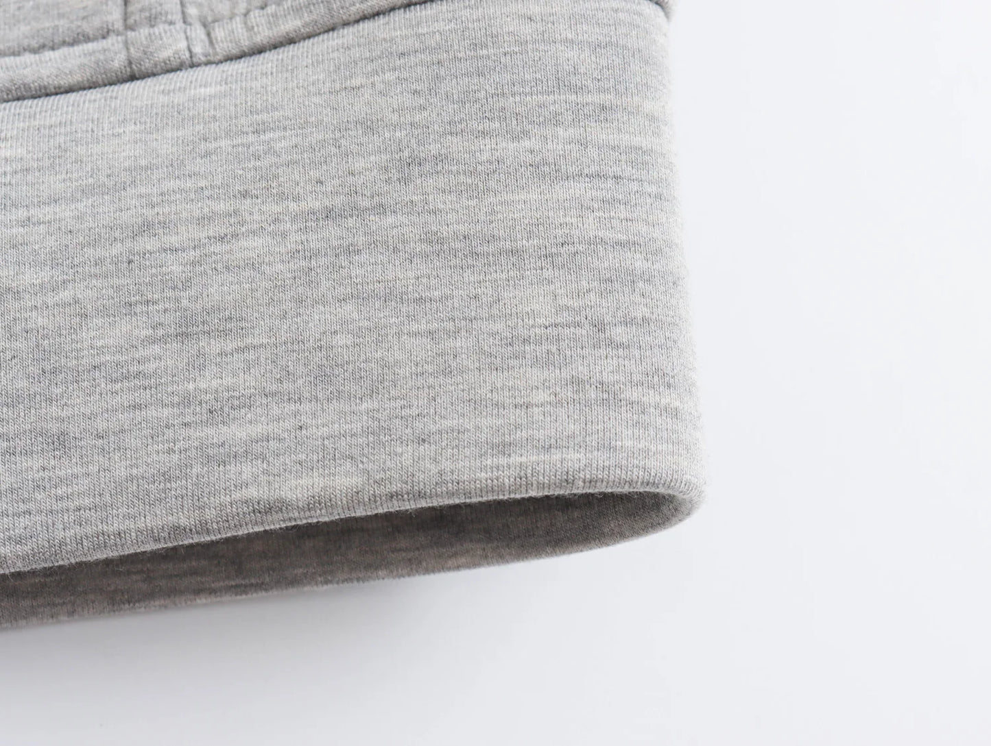 Oversized Hoodie – Casual Street Style, Loose Fit, Zipper, Space Cotton Jacket, Lazy Cardigan