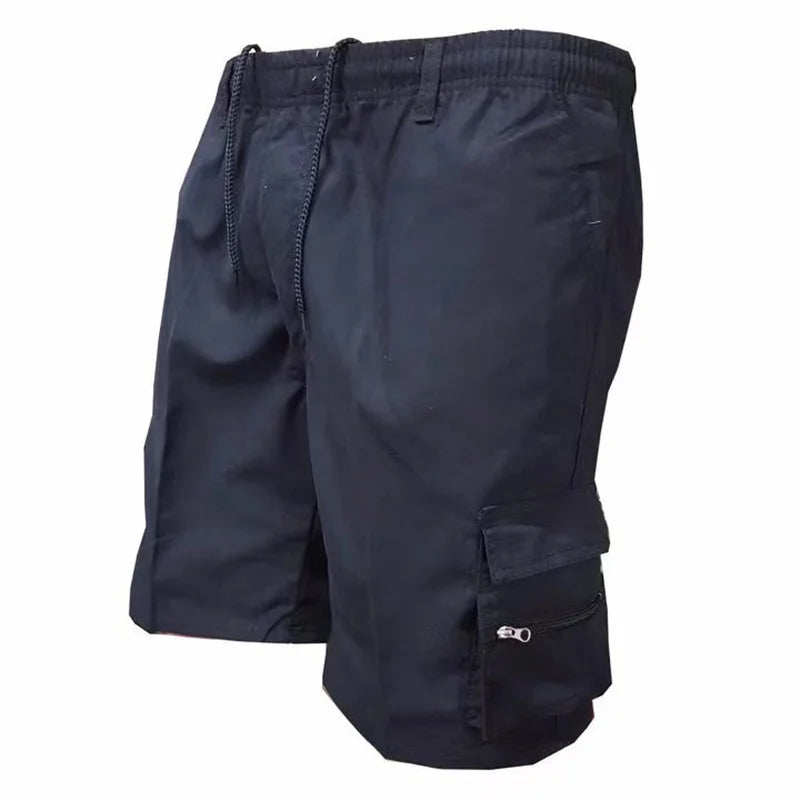 Cargo Shorts – Fashionable, Casual Style, Suitable for Running and Daily Wear