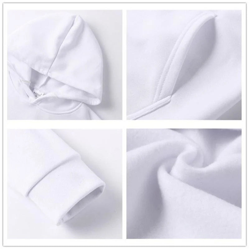 Men & Women Fashion Hoodies – Spring Autumn Long Sleeve Pullover Tops, Casual Pocket Hoodies, Unisex Loose Sportswear
