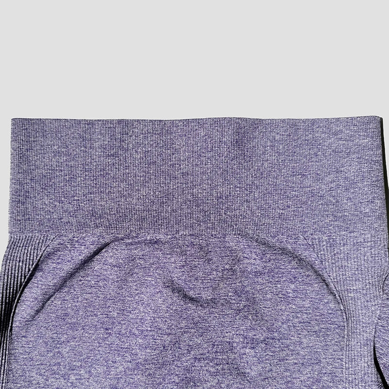Seamless Leggings Fitness – High Waist, Elastic, Solid Color, Yoga Pants, Gym, Jogging, Tummy Control, Running Tights
