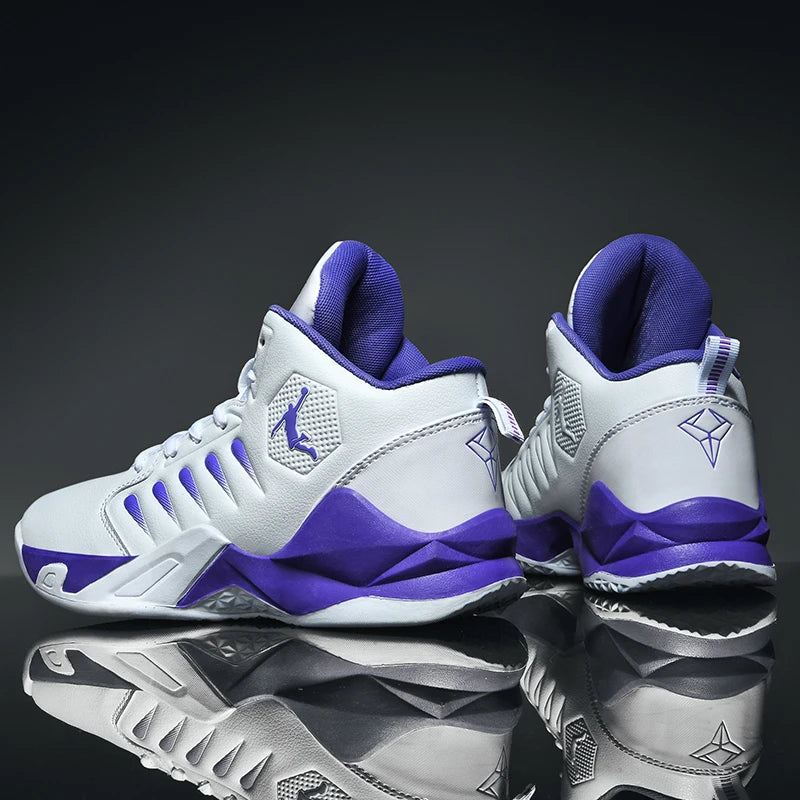 Men’s Casual Sneakers – Luxury Trainer Shoes, Breathable, Fashion Running Shoes for Men & Women