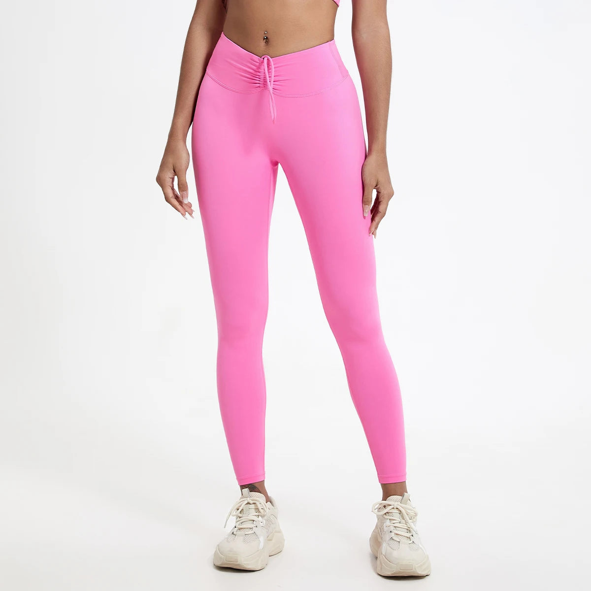 Push Up Booty Yoga Pants – High Waist Sports Leggings for Women, Running Fitness Gym Leggings, Workout Tights, Yoga Clothing
