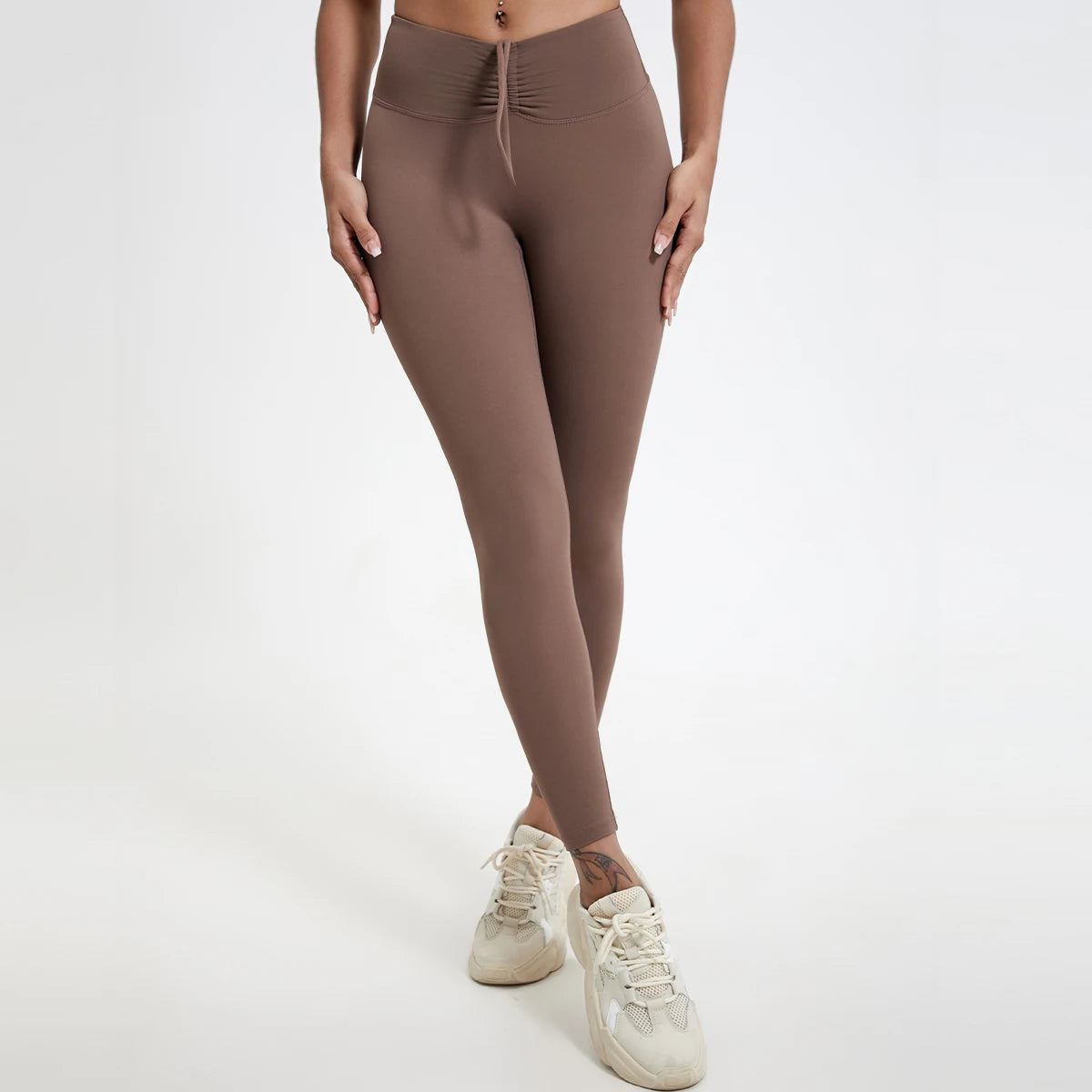 Push Up Booty Yoga Pants – High Waist Sports Leggings for Women, Running Fitness Gym Leggings, Workout Tights, Yoga Clothing