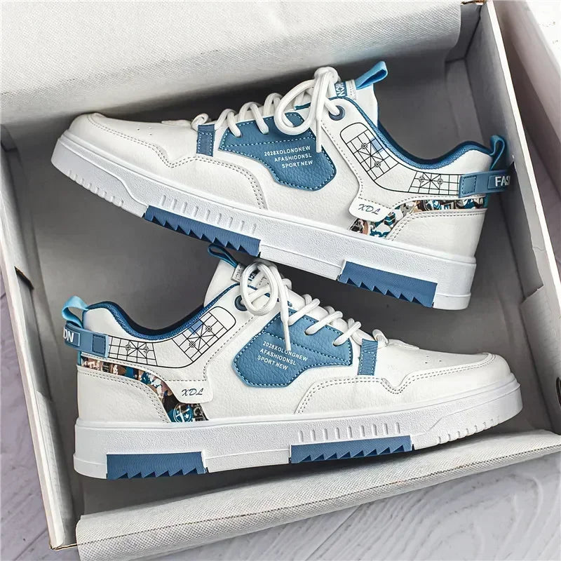Men's Summer Casual Running Shoes – Fashion Designer Platform, Outdoor Tennis Training Shoes