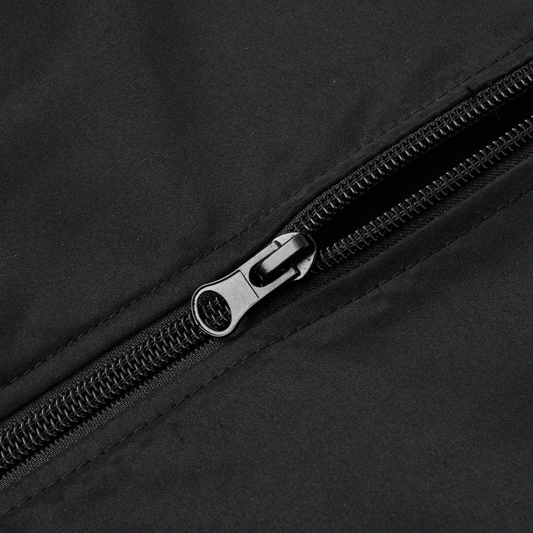 Baseball Collar Short Loose Jacket – Solid Color, Thin And Lightweight, Business Casual Trend For Men