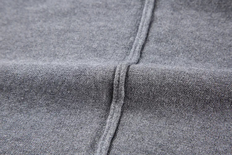 Sweatwear Men's Anti-Pilling High-Quality Knitted Turtleneck Sweater – Slim Fit, Long Sleeve Pullover, Solid Color, Trendy Men’s Clothing