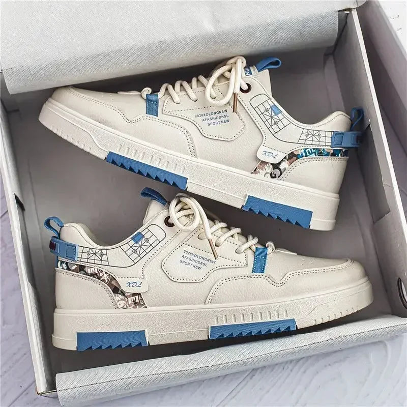 Men's Summer Casual Running Shoes – Fashion Designer Platform, Outdoor Tennis Training Shoes