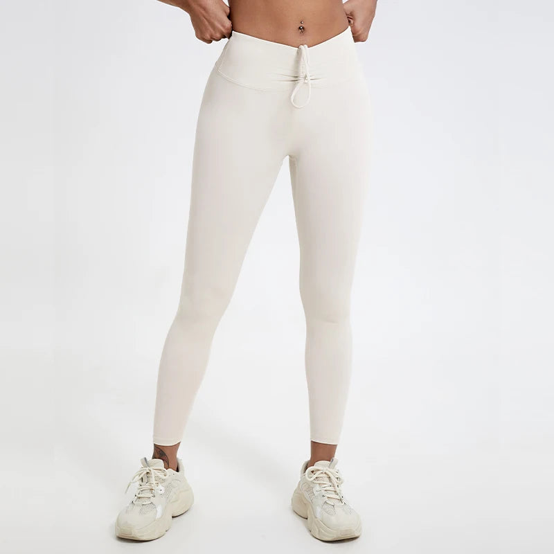 Push Up Booty Yoga Pants – High Waist Sports Leggings for Women, Running Fitness Gym Leggings, Workout Tights, Yoga Clothing