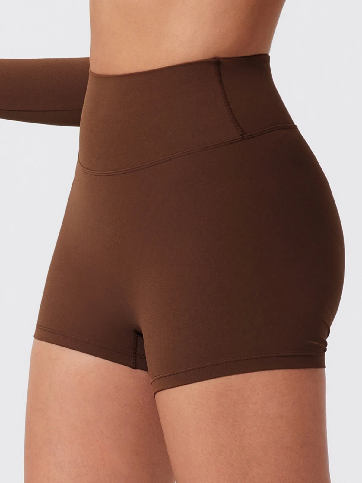 Elastic Scrunch Yoga Shorts – Push Up Gym Leggings, Cycling Workout Shorts, Quick-Dry High Waist Sports Shorts for Women