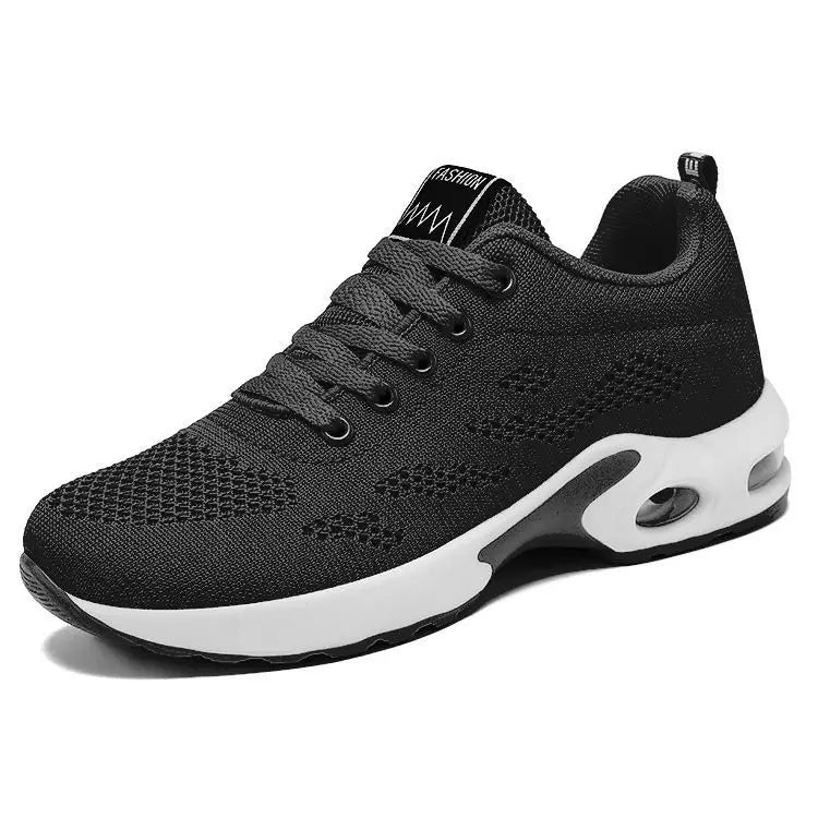 Dopamine Sneakers – Non-Slip, Soft-Soled Mesh Breathable Casual Running Shoes, Lightweight Travel & Dancing Shoes for Women, Summer Wear