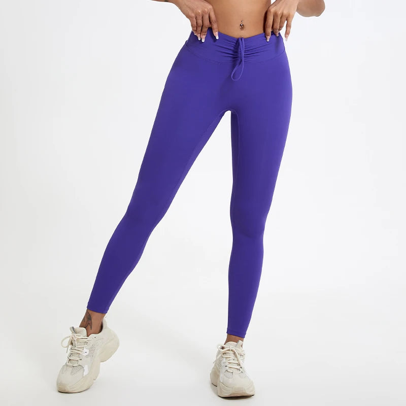 Push Up Booty Yoga Pants – High Waist Sports Leggings for Women, Running Fitness Gym Leggings, Workout Tights, Yoga Clothing