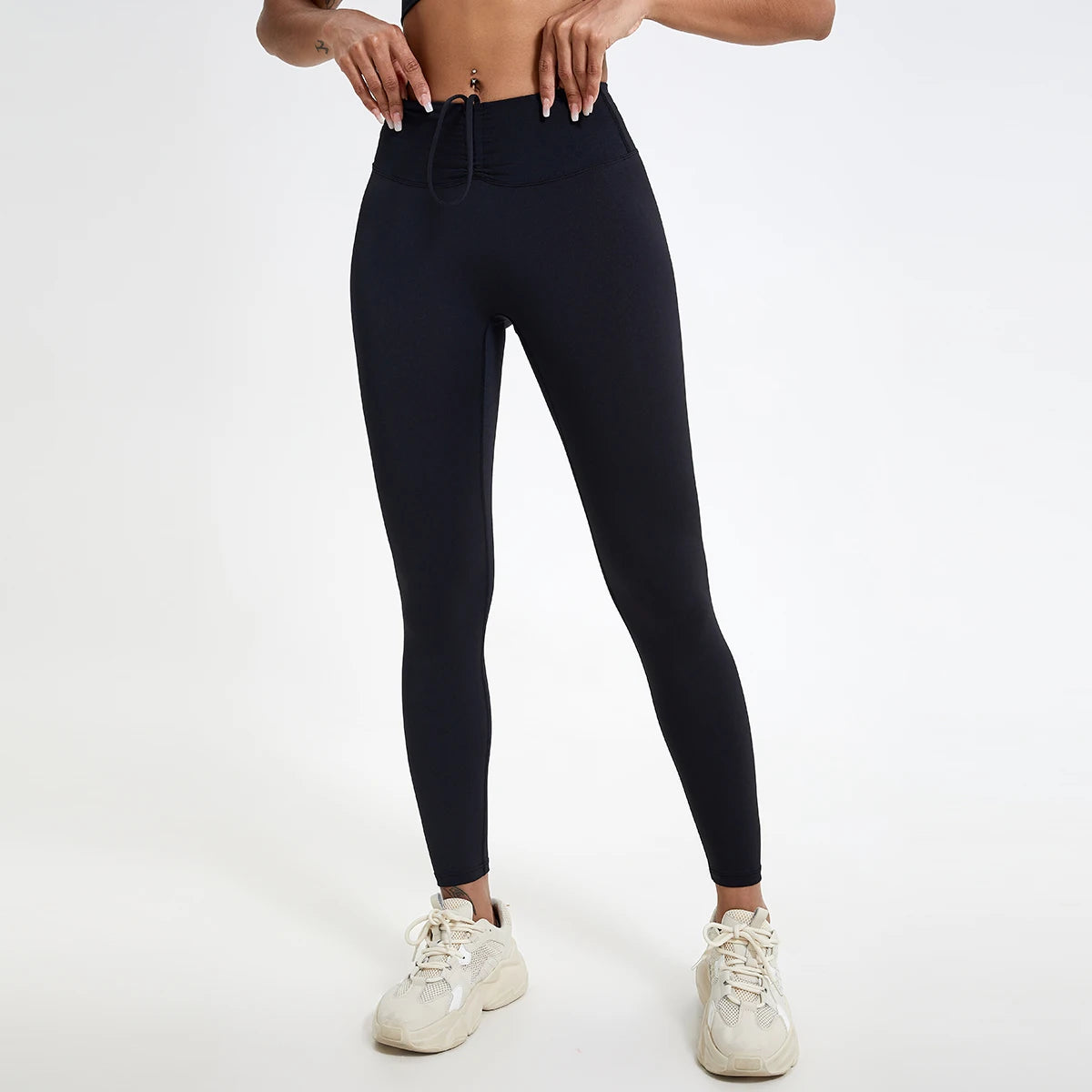 Push Up Booty Yoga Pants – High Waist Sports Leggings for Women, Running Fitness Gym Leggings, Workout Tights, Yoga Clothing