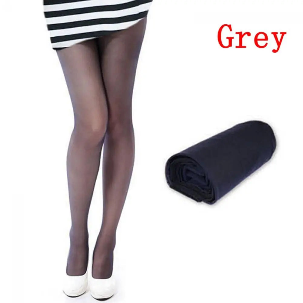 Sexy Women's Tights Stocking Panties – Lady Open Toe Sheer Leggings, Ultra-Thin Tights, Pantyhose Stockings Socks