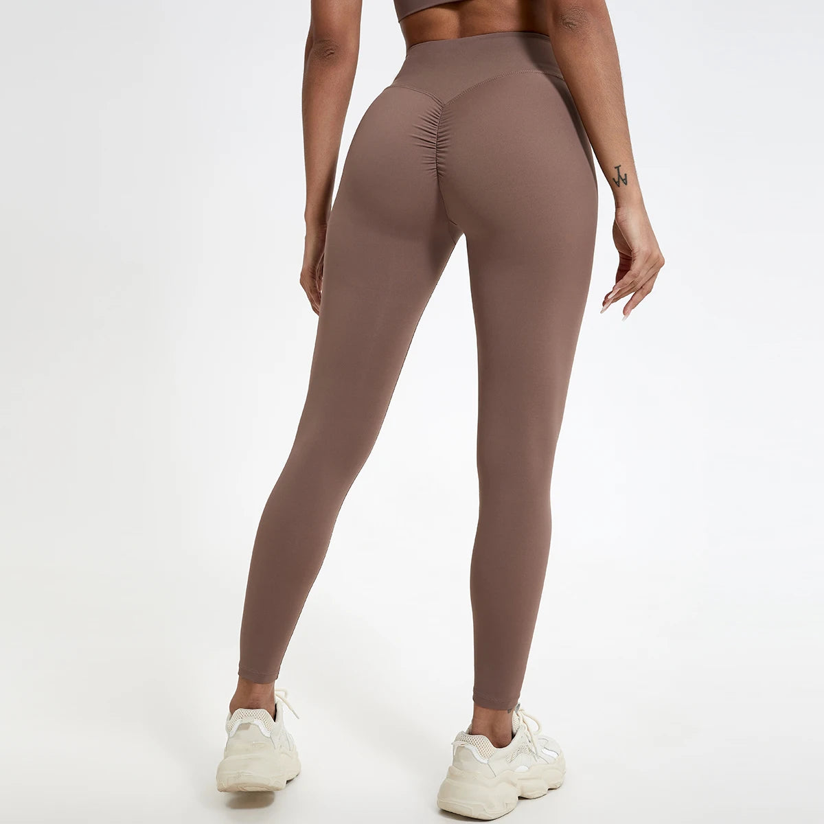 Push Up Booty Yoga Pants – High Waist Sports Leggings for Women, Running Fitness Gym Leggings, Workout Tights, Yoga Clothing