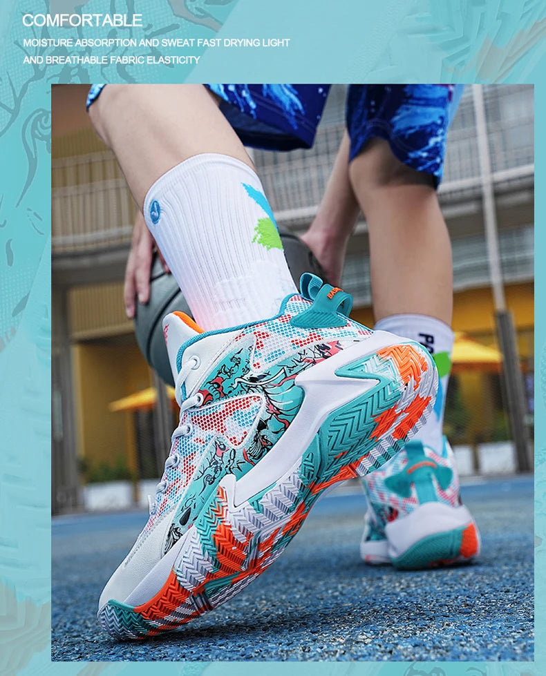 Men’s Casual Sneakers – Luxury Trainer Shoes, Breathable, Fashion Running Shoes for Men & Women