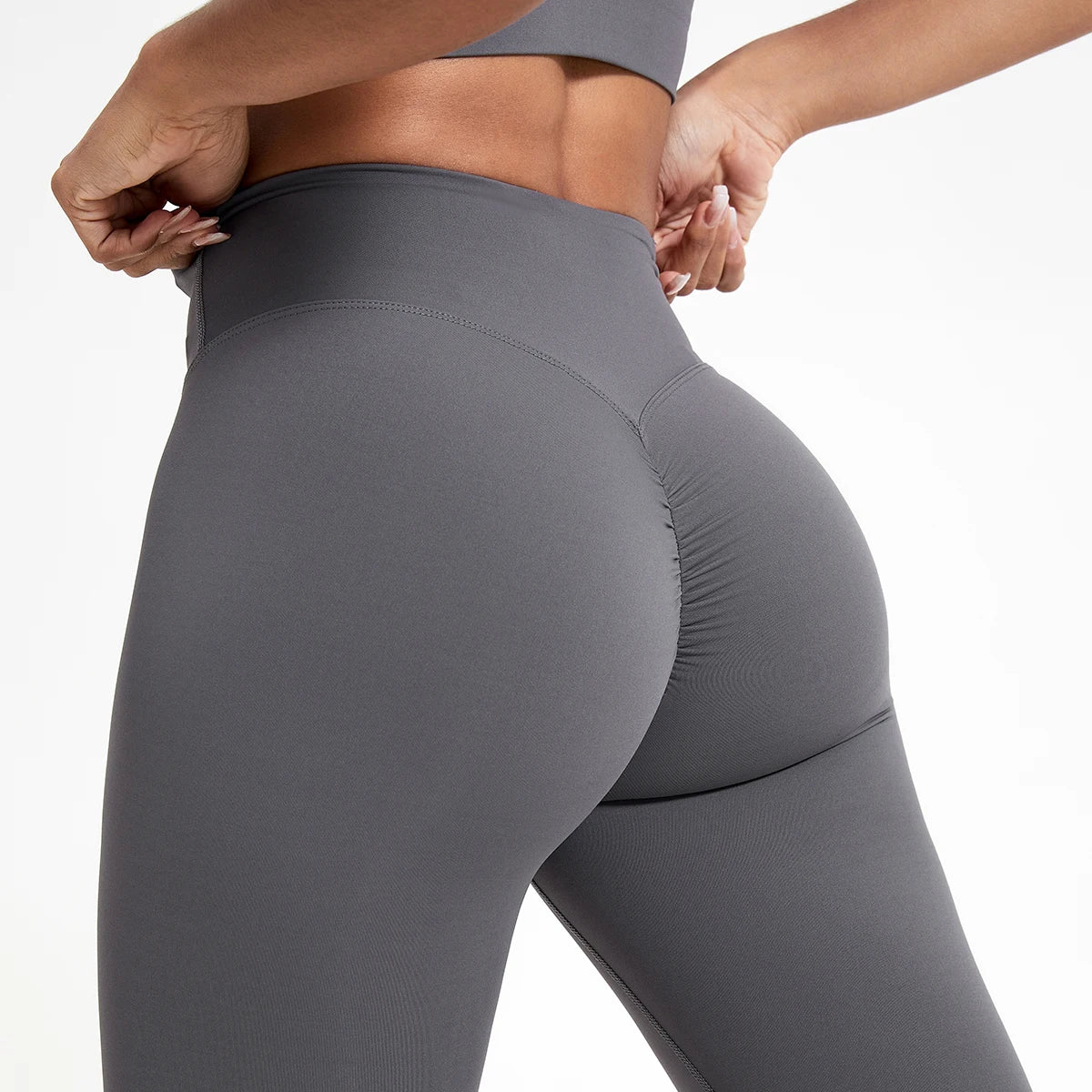 Push Up Booty Yoga Pants – High Waist Sports Leggings for Women, Running Fitness Gym Leggings, Workout Tights, Yoga Clothing