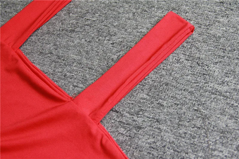 Square Neck Sleeveless Crop Top – Summer, Casual, Off-Shoulder, Cami Style, Sexy, Backless Tank