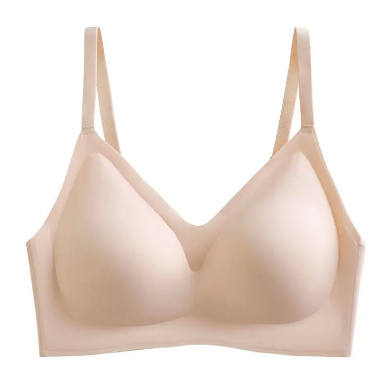 Seamless Push-Up Bra – Comfortable, Wireless, Thin, Breathable, Sexy Lingerie