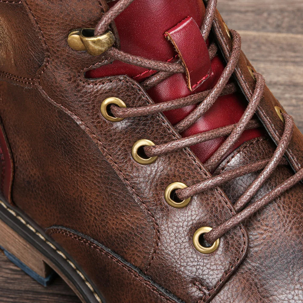Ankle Boots – Leather Boots Brand for Men