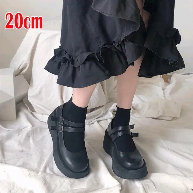 Solid Color Long Socks – Japan Style School Girls Thigh High Stockings, Lolita Kawaii Cute Knee High Socks