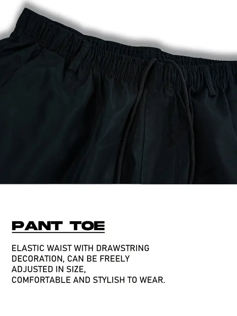 Cargo Shorts – Fashionable, Casual Style, Suitable for Running and Daily Wear