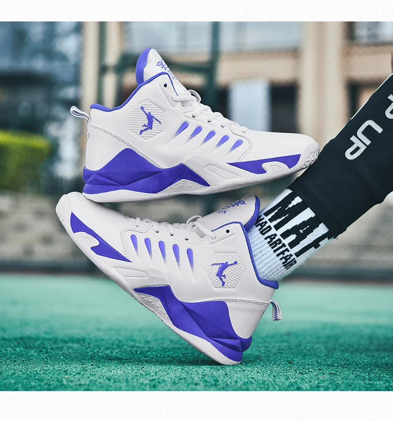 Men’s Casual Sneakers – Luxury Trainer Shoes, Breathable, Fashion Running Shoes for Men & Women