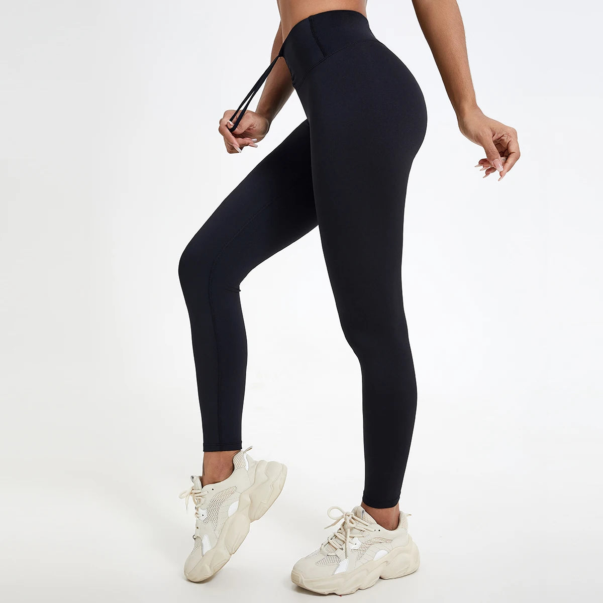 Push Up Booty Yoga Pants – High Waist Sports Leggings for Women, Running Fitness Gym Leggings, Workout Tights, Yoga Clothing