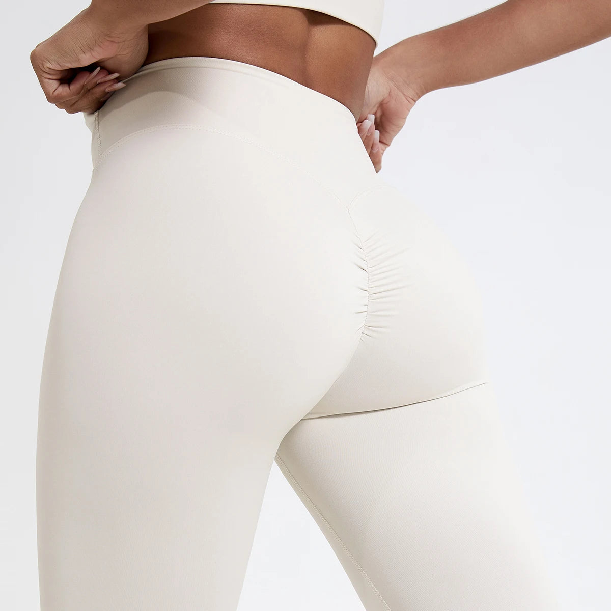 Push Up Booty Yoga Pants – High Waist Sports Leggings for Women, Running Fitness Gym Leggings, Workout Tights, Yoga Clothing