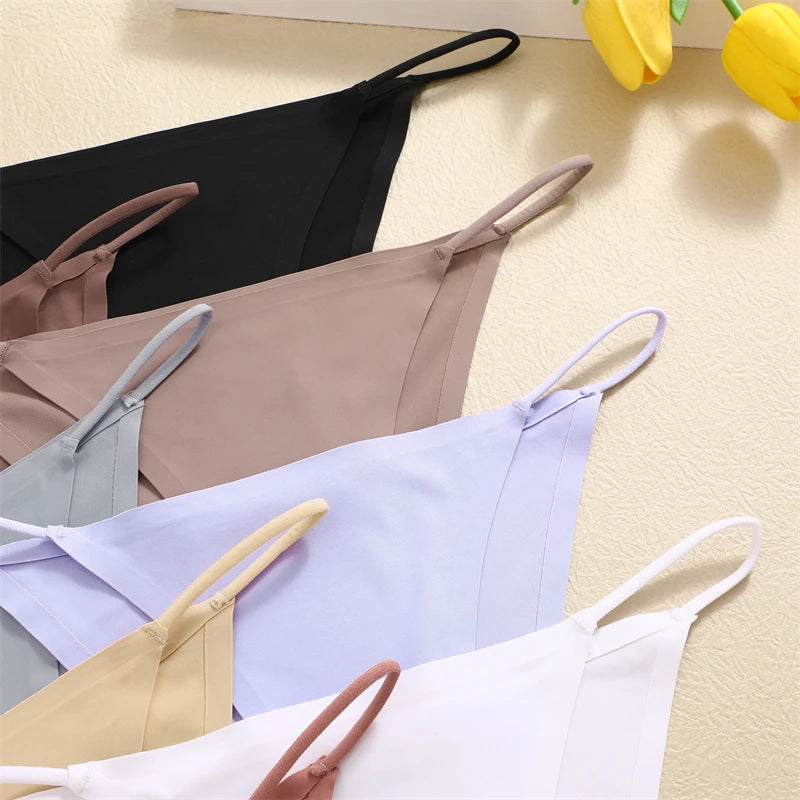 3PCS Seamless Panties – Women Low Waist Briefs, Sexy Stretch Bikini Underwear, Ladies Comfortable Stretch G-string T-back