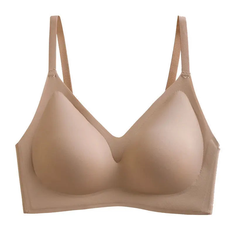 Seamless Push-Up Bra – Comfortable, Wireless, Thin, Breathable, Sexy Lingerie