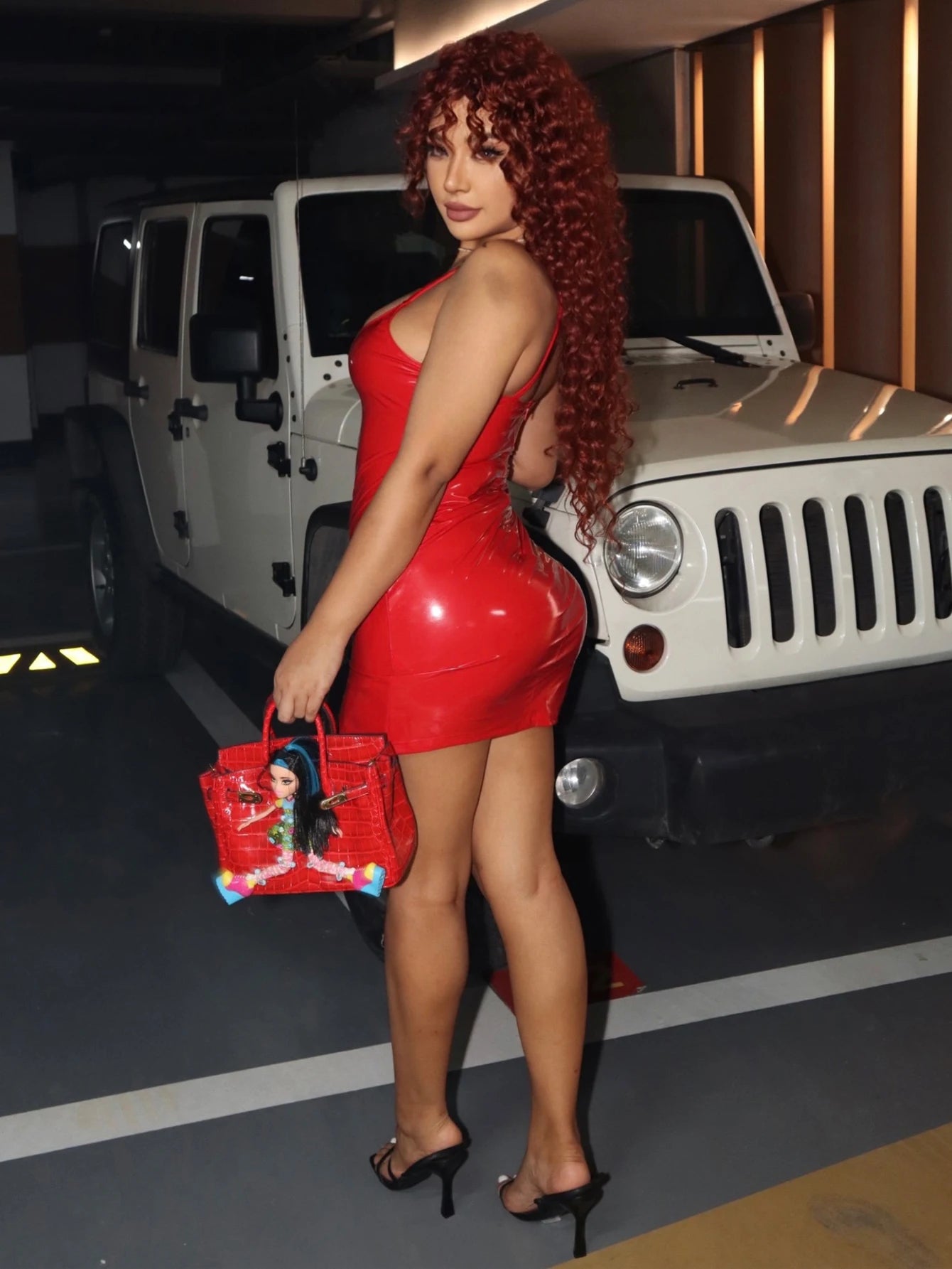 Women Sexy PU Leather Mini Dress – Sleeveless, Bodycon, Elegant Slip Dress for Party & Night Club, Summer Short Dress