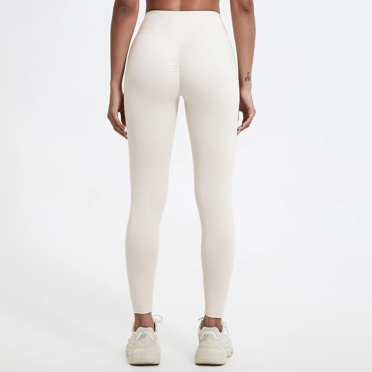 Push Up Booty Yoga Pants – High Waist Sports Leggings for Women, Running Fitness Gym Leggings, Workout Tights, Yoga Clothing