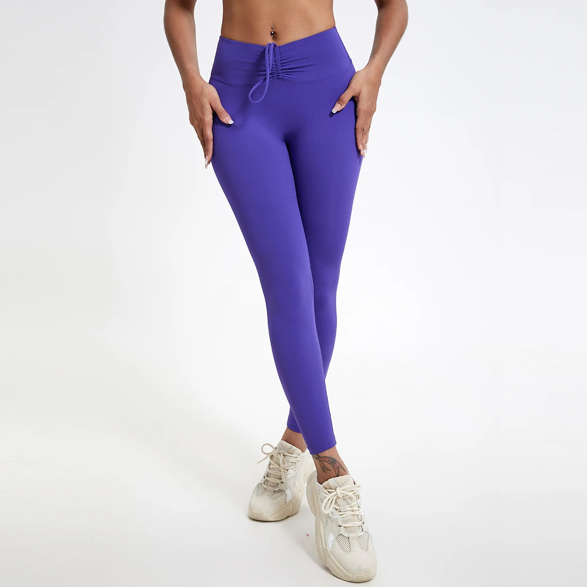 Push Up Booty Yoga Pants – High Waist Sports Leggings for Women, Running Fitness Gym Leggings, Workout Tights, Yoga Clothing