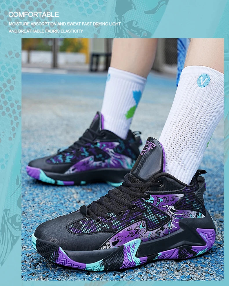 Men’s Casual Sneakers – Luxury Trainer Shoes, Breathable, Fashion Running Shoes for Men & Women