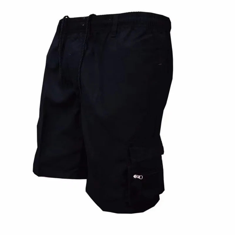 Cargo Shorts – Fashionable, Casual Style, Suitable for Running and Daily Wear