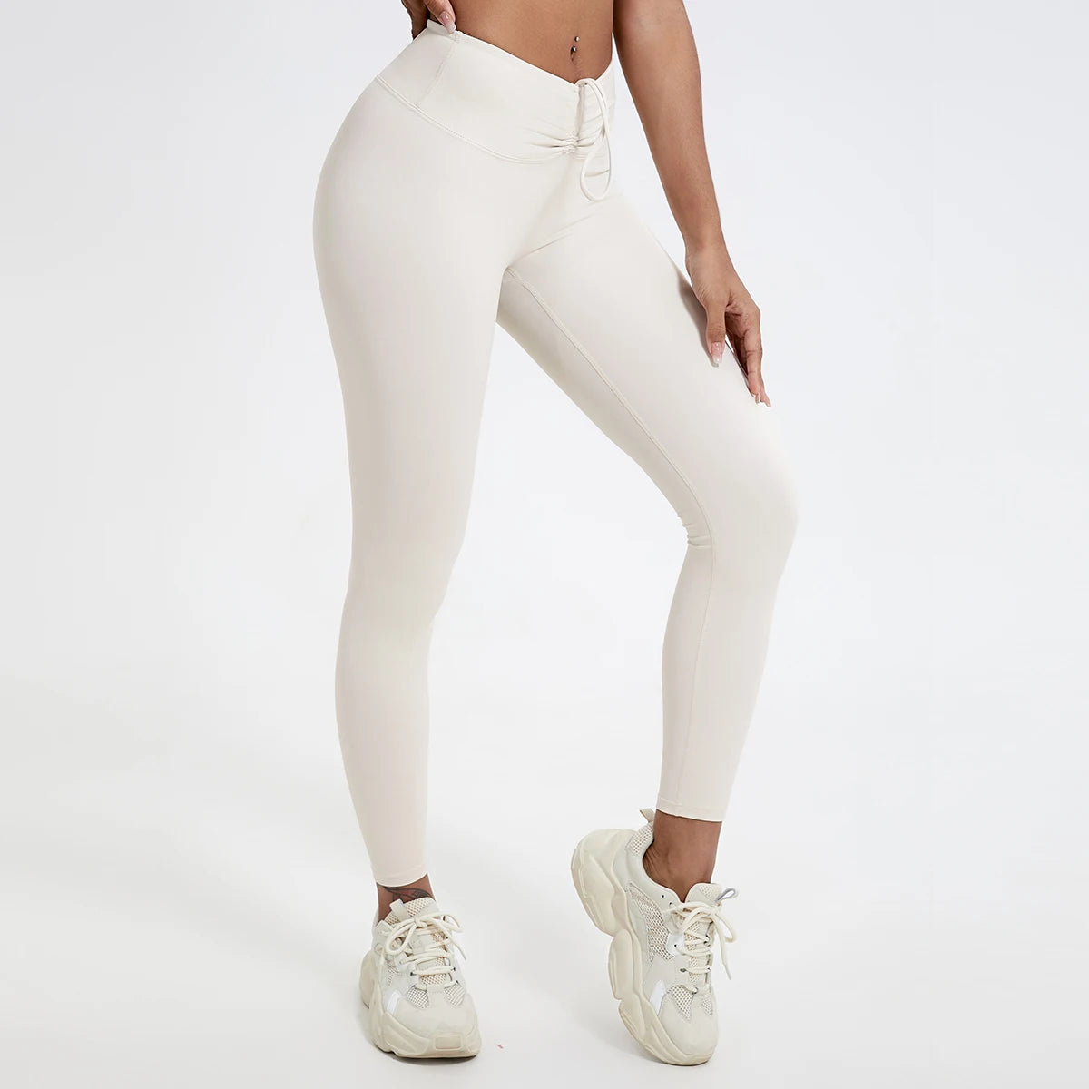 Push Up Booty Yoga Pants – High Waist Sports Leggings for Women, Running Fitness Gym Leggings, Workout Tights, Yoga Clothing