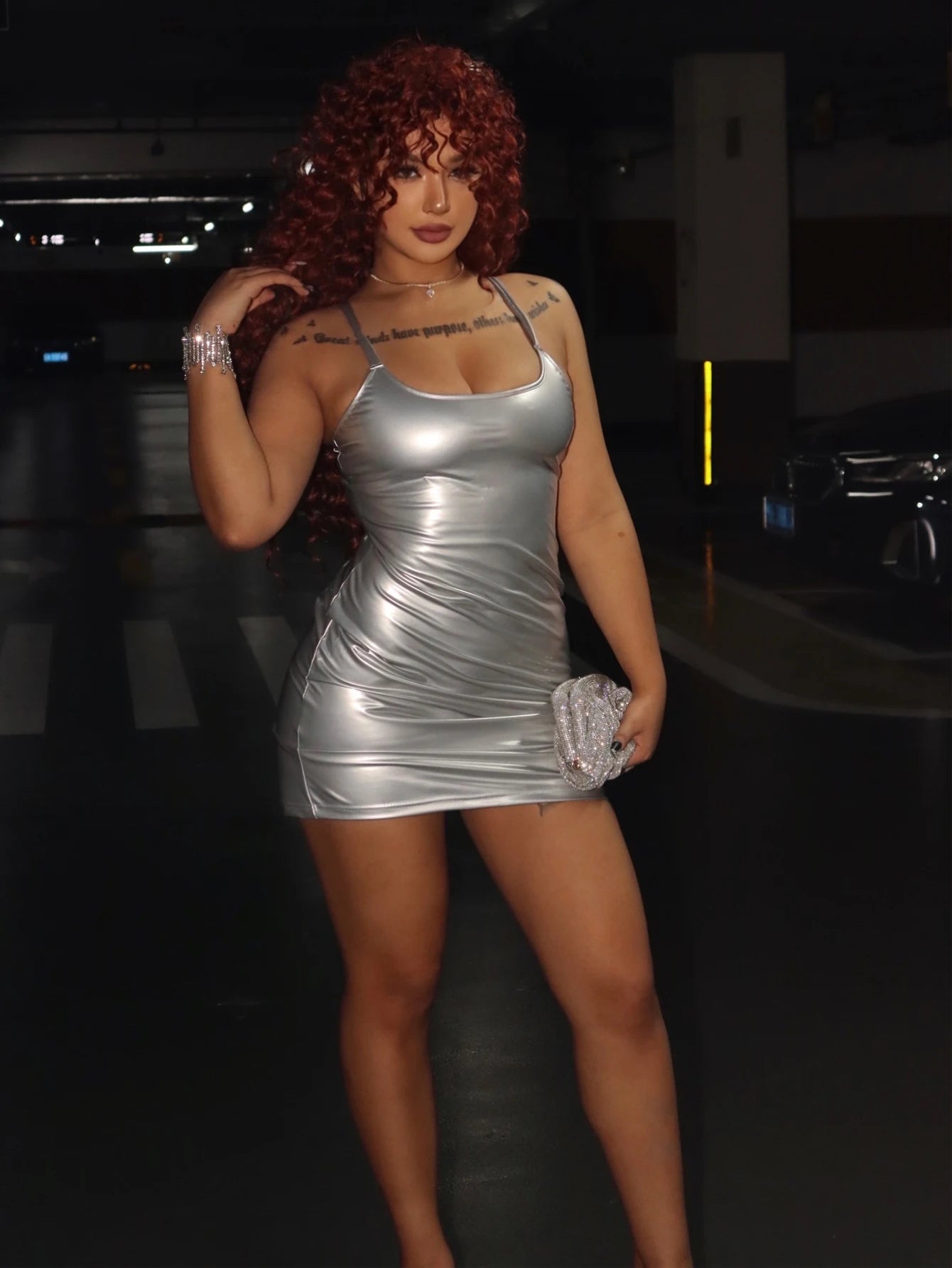 Women Sexy PU Leather Mini Dress – Sleeveless, Bodycon, Elegant Slip Dress for Party & Night Club, Summer Short Dress