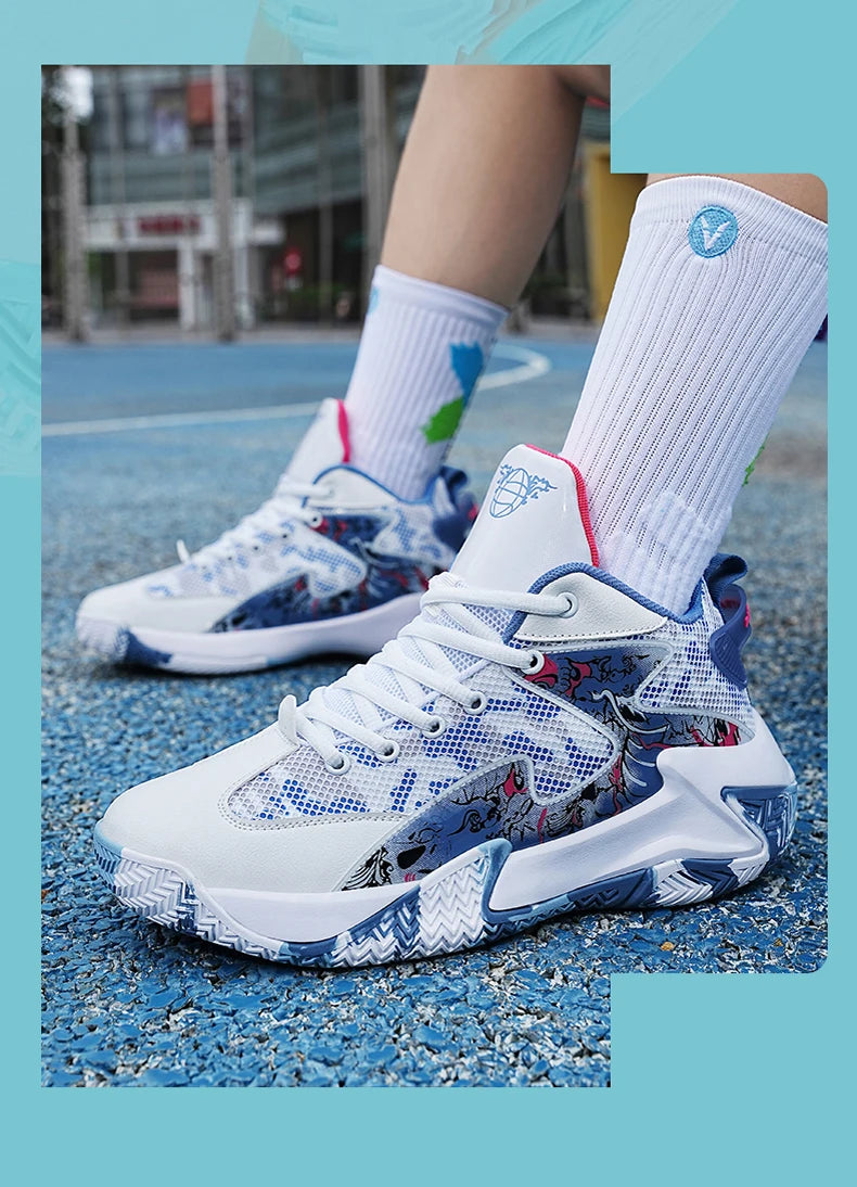 Men’s Casual Sneakers – Luxury Trainer Shoes, Breathable, Fashion Running Shoes for Men & Women