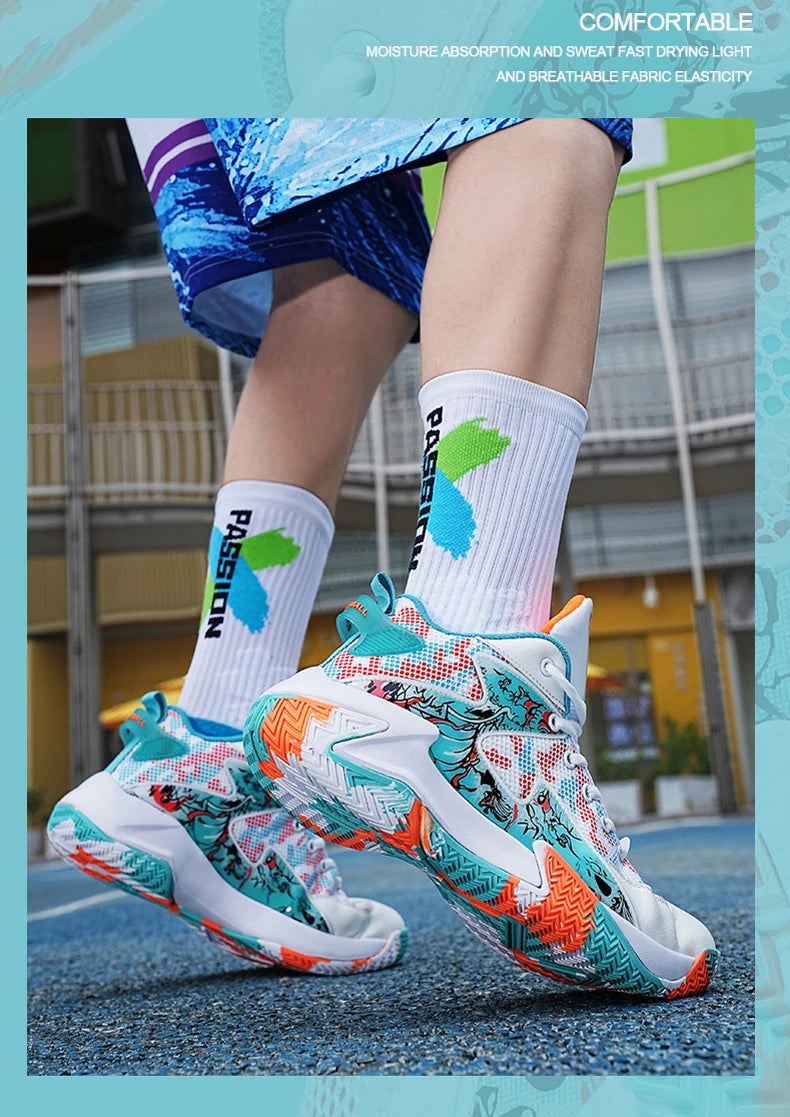 Men’s Casual Sneakers – Luxury Trainer Shoes, Breathable, Fashion Running Shoes for Men & Women