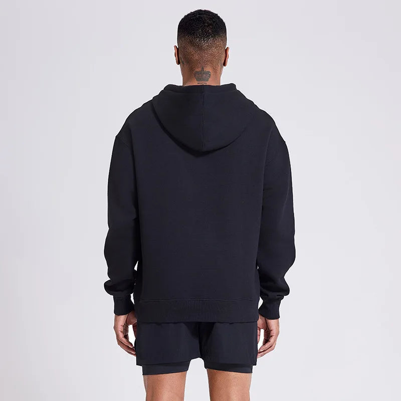 Men & Women Fashion Hoodies – Spring Autumn Long Sleeve Pullover Tops, Casual Pocket Hoodies, Unisex Loose Sportswear