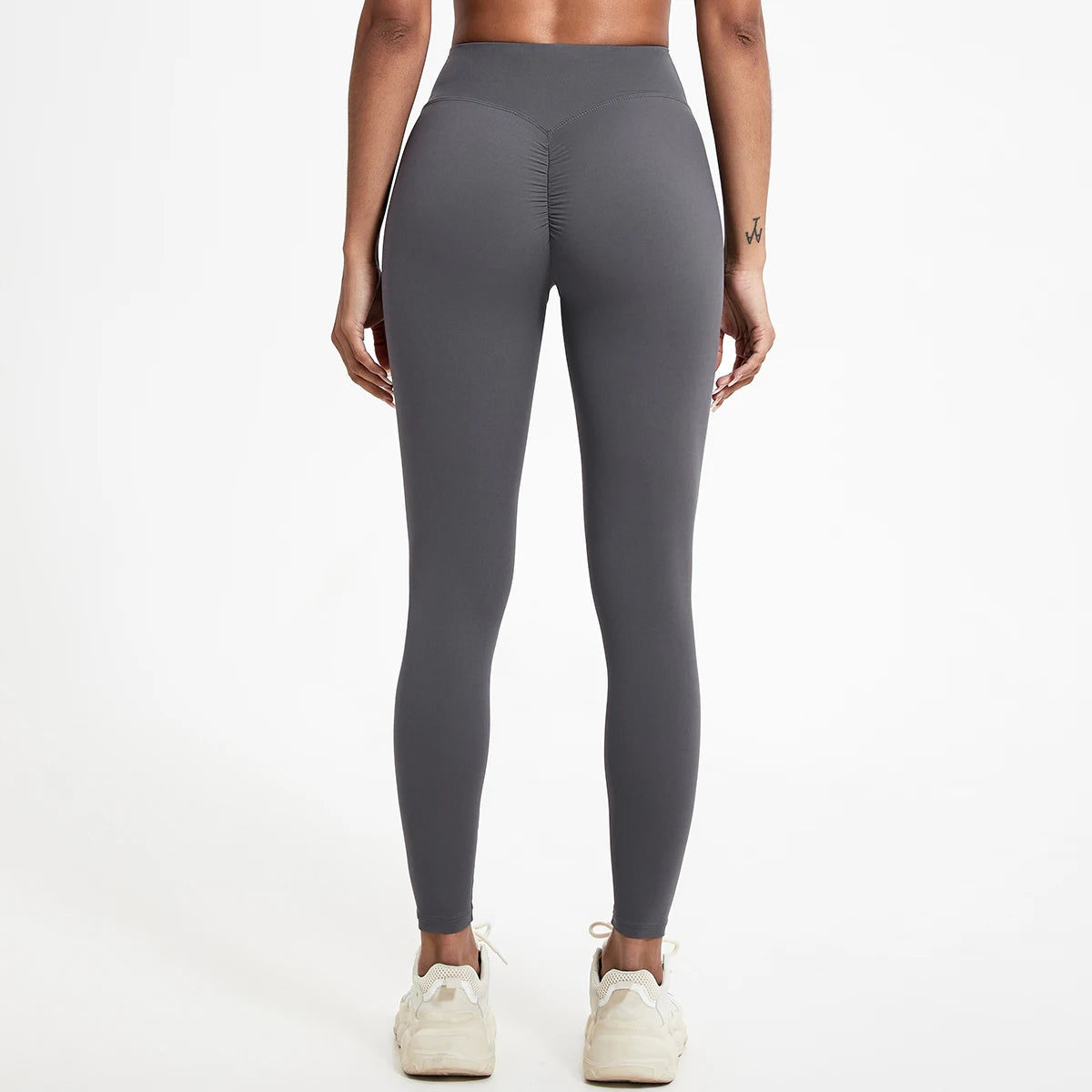Push Up Booty Yoga Pants – High Waist Sports Leggings for Women, Running Fitness Gym Leggings, Workout Tights, Yoga Clothing